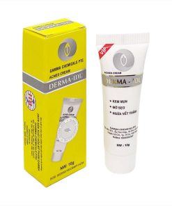 Kem bôi mụn Derma IdL giảm mụn, liền sẹo (12g)