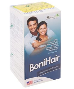 Viên uống BoniHair Botania bổ sung các chất nuôi dưỡng tóc (30 viên)