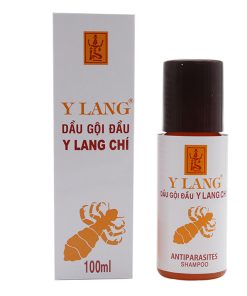 Gội Y Lang Chí diệt ấu trùng chí chai 100ml
