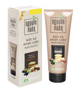 Dầu Xả Dược Liệu NGUYÊN XUÂN Dưỡng Tóc và Phục Hồi (chai 150ml)