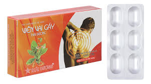 Viên Vai Gáy Thái Dương tăng lưu thông khí huyết, giảm triệu chứng đau mỏi vai gáy (2 vỉ x 15 viên)