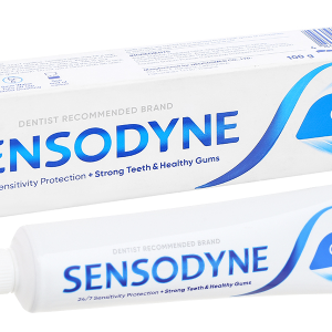 Kem Đánh Răng SENSODYNE Cool Gel Mát Lạnh (tuýp 100g)