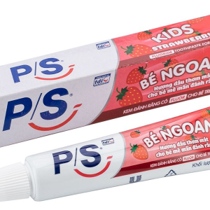 Kem đánh răng P/S Bé ngoan hương dâu tuýp 35g