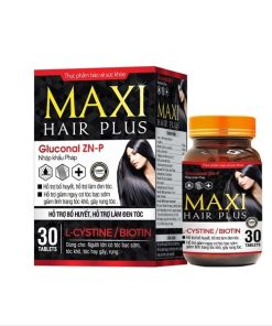 MAXI HAIR PLUS hộp 30 viên