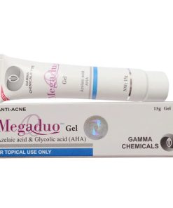 Gel Megaduo hỗ trợ ngừa mụn trứng cá, ngừa thâm, dưỡng da (15g)