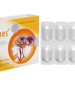 Nattospes hỗ trợ tan cục máu đông, ngừa tai biến hộp 30 viên