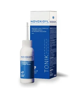 Dầu Gội Novoxidyl (Chai 200ml) - Trị Rụng Tóc Kích Thích Mọc Tóc Mới