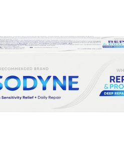 Kem đánh răng Sensodyne Repair & Protect Deep Repair tuýp 100g