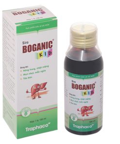 Siro Boganic Kid 100ml