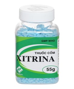 Cốm Tiêu Xanh USA - NATRICINA (CHAI 55G)