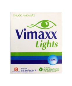 THUỐC NHỎ MẮT VIMAXX LIGHTS