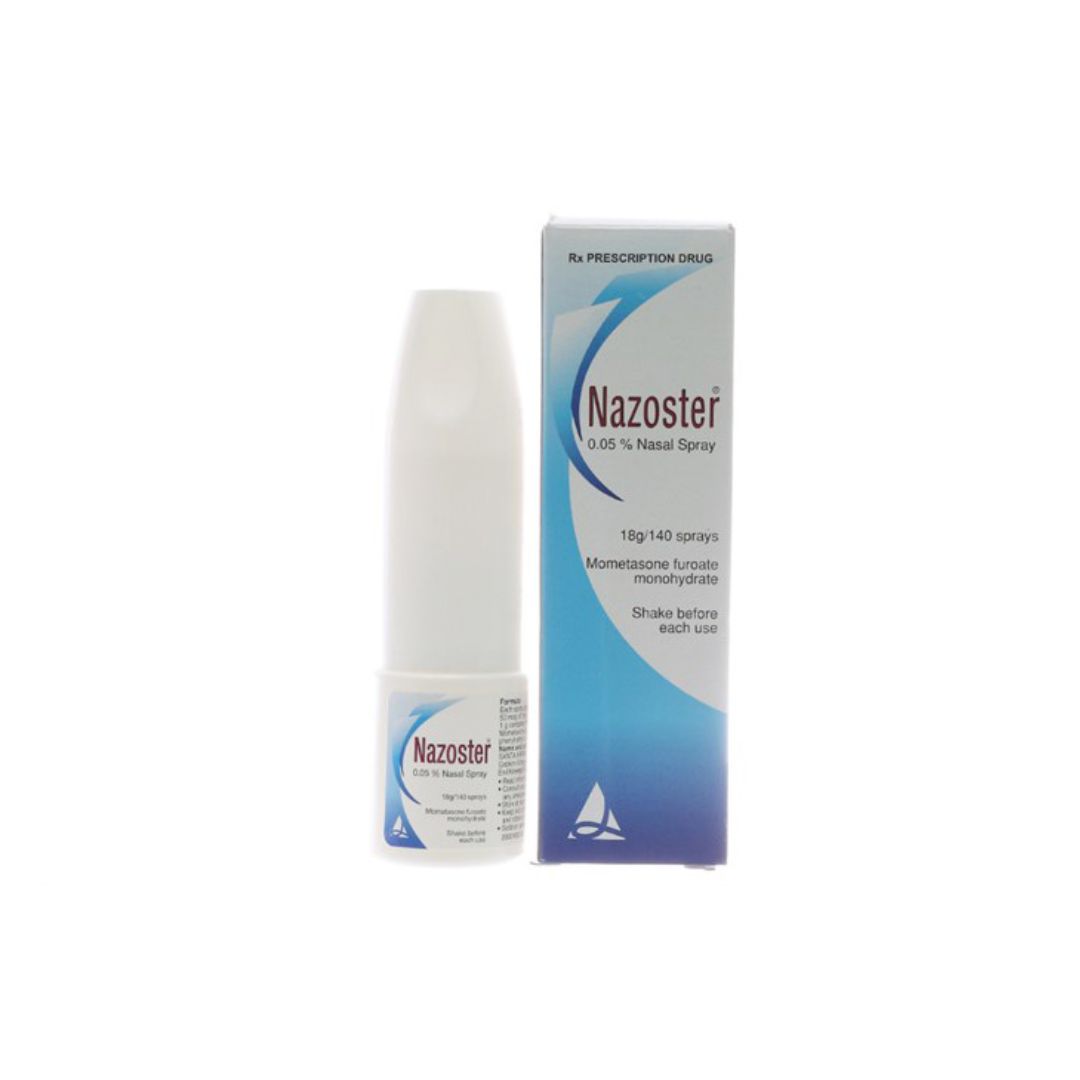 Nazoster 0,05%
