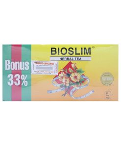Trà Bảo Tú Lệ Bioslim Herbal Tea
