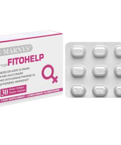 Fitohelp giúp cân bằng nội tiết tố nữ hộp 30 viên