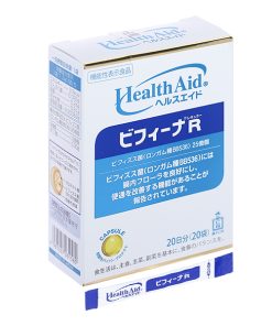 Men vi sinh Bifina R bổ sung lợi khuẩn hộp 20 gói x 1.2g