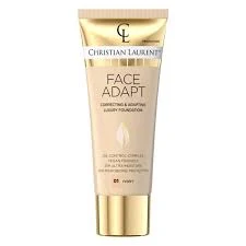 Kem Nền Christian Laurent Face Adapt Correcting & Adapting 30Ml Tông 02 Da Trắng Sáng