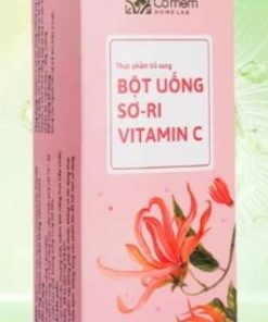 Bột Uống Sơ-Ri Vitamin C