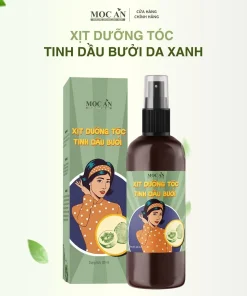 Tinh Dầu Bưởi Mộc Ân Haircare 120ml