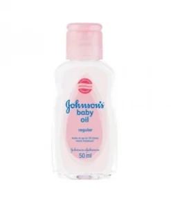 Dầu Johnson's Baby massage và dưỡng ẩm cho bé chai 50ml