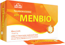 Bột Men Vi Sinh MENBIO