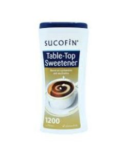 Đường ăn kiêng Sucofin Table Top Sweetener (C/1200v)