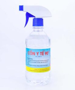 Cồn y tế 90° (1000ML)