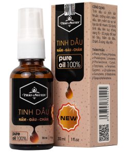 Tinh dầu Thảo Nguyên điều trị nấm gàu chàm (30ml)