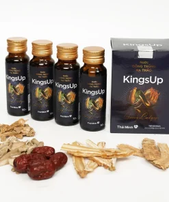 Nước Đông trùng hại thảo Kingsup bổ sung năng lượng , hỗ trợ tăng đề kháng ,tốt cho tim mạch
