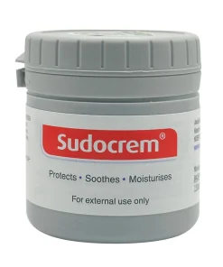 Kem chống hăm Sudocrem - Giúp làm dịu vết hăm tã, rôm sẩy