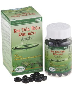 Kim Tiền Thảo Râu Mèo ABIPHA Giảm nguy cơ (HOP/100V)