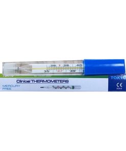 NHIỆT KẾ THỦY NGÂN CLINICAL THERMOMETER