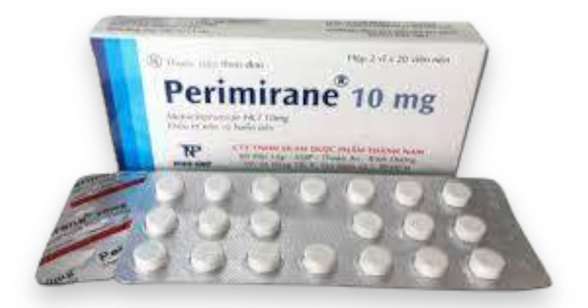 Perimirane 10mg