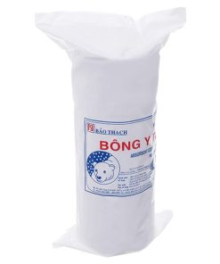 Bông gòn sợi dài Bảo Thạch gói 500g