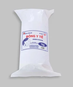 Bông gòn y tế Bảo Thạch 1 kg