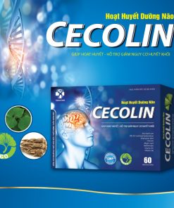 Hoạt Huyết Dưỡng Não CECOLIN