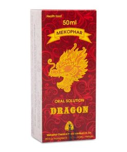 Cồn thuốc con rồng dung tích 50ml- Xuất xứ Việt Nam