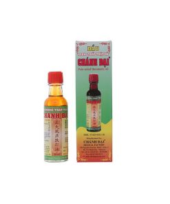 Dầu Phong Thấp Trật Đả Chánh Đại - Hỗ trợ giảm đau nhức xương khớp