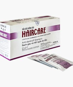 Dầu gội chống gàu Haircare hộp 50 gói