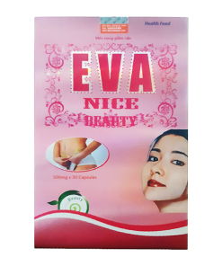 Viên Uống Giảm Cân Eva Nice Beauty (Hộp 30 Viên)