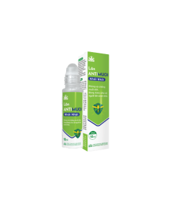 Lăn Antimuoi Nhất Nhất CHAI 10ML