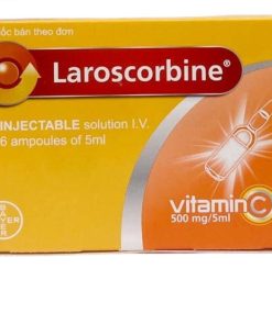 Laroscorbine 500mg/5ml