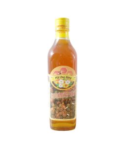 Mật ong rừng Châu Long Phát chai 500ml