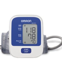 Máy đo huyết áp bắp tay tự động Omron HEM-7142T1 cho kết quả chính xác, nhanh chóng