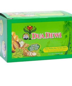Thực Phẩm Bảo Vệ Sức Khỏe Dua Dewi (12 gói)