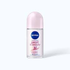 Lăn Khử Mùi NIVEA Ngọc Trai Quyến Rũ (chai 25ml)