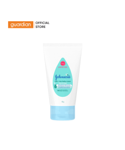 Kem Dưỡng Da Mặt Và Cơ Thể Chứa Sữa Và Tinh Chất Gạo Johnson Baby Milk & Rice Baby Cream Face & Body 50gr