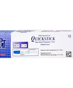 Que thử thai điện tử QuickStick One-Step Pregnancy Test Phamatech cho kết quả trong 5 phút (1 cái)
