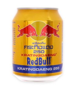 Nước tăng lực Redbull 250ml