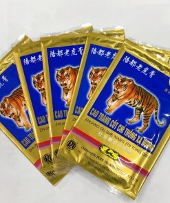 Cao dán con cọp loại 7 chữ