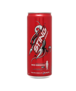 Nước tăng lực Sting dâu 320ml
